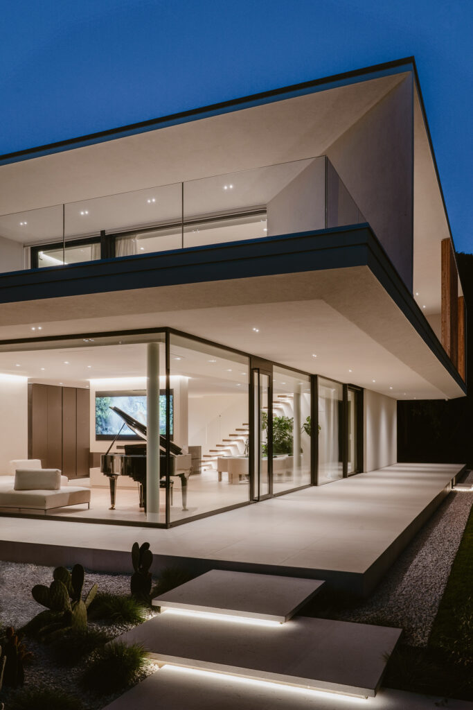 F+C House architettura 05 F+C House architettura 05